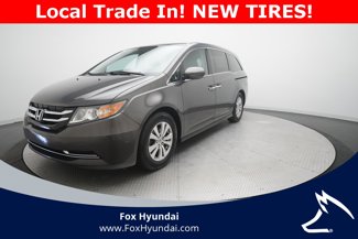Used 2015 Honda Odyssey EX-L image 1