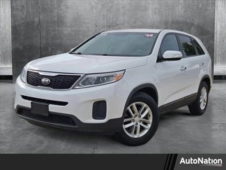 Used 2014 Kia Sorento LX image 1