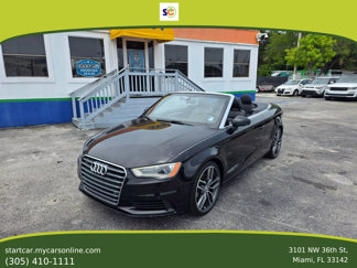 Used 2016 Audi A3 1.8T Premium w/ Audi MMI Navigation Plus image 1