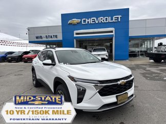 New 2025 Chevrolet Trax LT w/ LT Convenience Package image 1