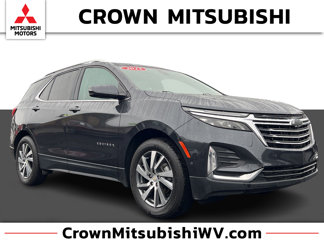 Used 2022 Chevrolet Equinox Premier image 1