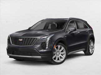 Used 2023 Cadillac XT4 Premium Luxury image 1