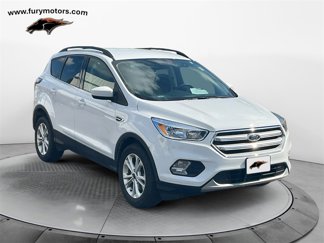 Used 2018 Ford Escape SE image 1