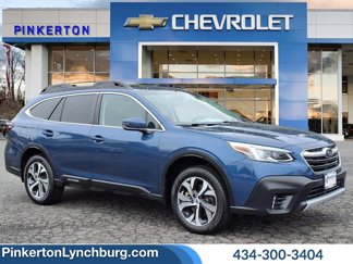 Used 2020 Subaru Outback Limited w/ Popular Package #2 image 1