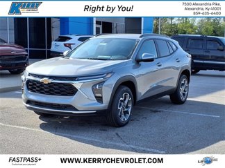 New 2025 Chevrolet Trax LT w/ LT Convenience Package image 1