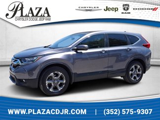 Used 2017 Honda CR-V EX image 1