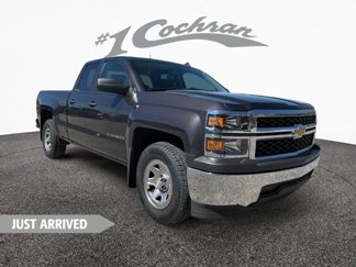 Used 2014 Chevrolet Silverado 1500 W/T image 1