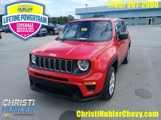 Used 2023 Jeep Renegade Latitude image 1