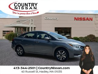 New 2025 Nissan Versa SV image 1