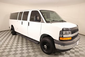 Used 2017 Chevrolet Express 3500 LT w/ LT Preferred Equipment Group video 1