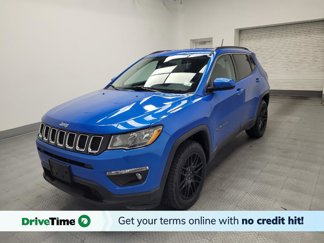 Used 2018 Jeep Compass Latitude w/ Cold Weather Group image 1