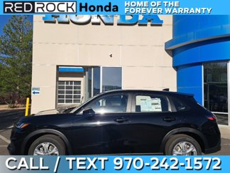 New 2025 Honda HR-V LX image 1