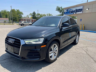 Used 2017 Audi Q3 2.0T Premium w/ Convenience Package image 1