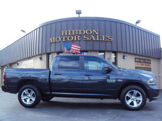 Used 2018 RAM 1500 Sport image 1