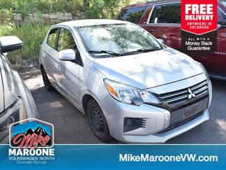 Used 2021 Mitsubishi Mirage ES image 1