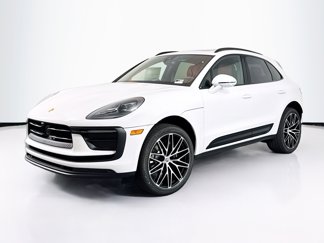 New 2025 Porsche Macan image 1
