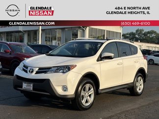 Used 2013 Toyota RAV4 XLE image 1