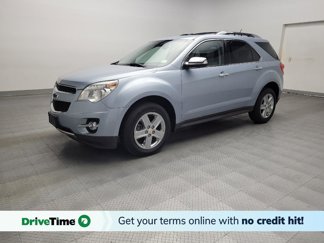 Used 2014 Chevrolet Equinox LTZ image 1