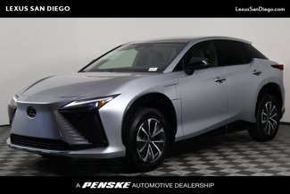 New 2025 Lexus RZ 300e image 1