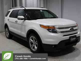 Used 2014 Ford Explorer Limited image 1