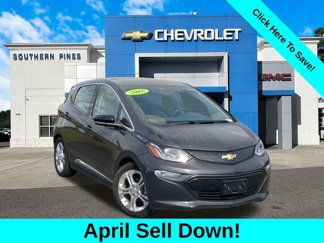 Used 2018 Chevrolet Bolt LT image 1