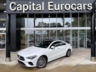 Used 2024 Mercedes-Benz CLA 250 image 1