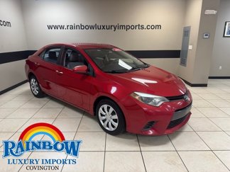 Used 2015 Toyota Corolla L image 1