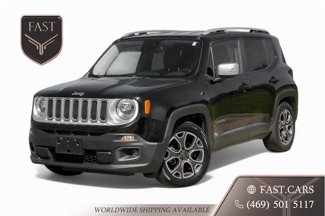 Used 2016 Jeep Renegade Limited image 1
