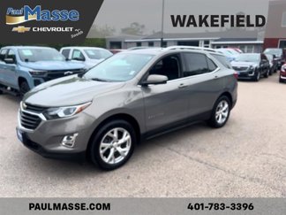 Used 2018 Chevrolet Equinox LT image 1