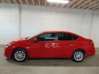 Used 2019 Nissan Sentra SV image 1