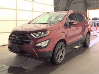 Used 2018 Ford EcoSport SES w/ Interior Protection Package image 1