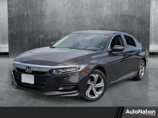 Used 2018 Honda Accord EX-L image 1