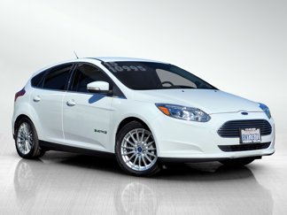 Used 2015 Ford Focus Electric Hatchback image 1