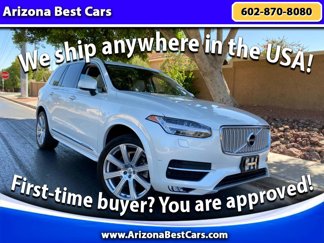 Used 2016 Volvo XC90 T6 Inscription image 1