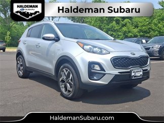 Used 2020 Kia Sportage EX image 1