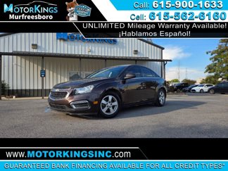Used 2015 Chevrolet Cruze LT image 1
