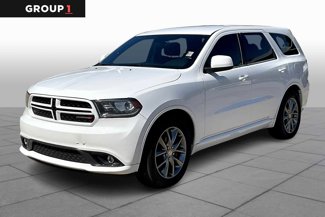 Used 2014 Dodge Durango SXT w/ Quick Order Package 23B image 1