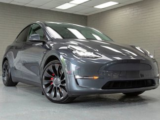 Used 2022 Tesla Model Y Performance image 1