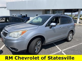 Used 2015 Subaru Forester 2.5i Limited image 1