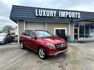 Used 2017 Mercedes-Benz GLE 350 4MATIC w/ Premium 2 Package image 1