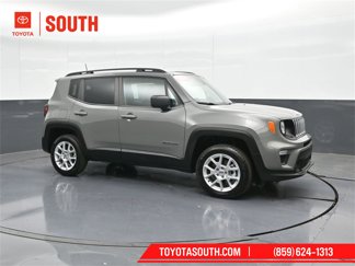 Used 2022 Jeep Renegade Latitude w/ Convenience Group image 1