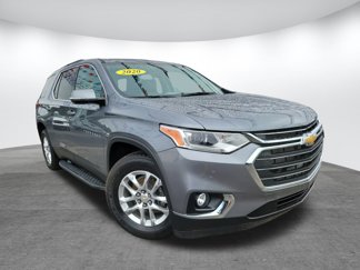 Used 2020 Chevrolet Traverse LT image 1