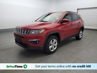 Used 2018 Jeep Compass Latitude w/ Popular Equipment Group image 1