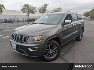 Used 2018 Jeep Grand Cherokee Limited w/ Trailer Tow Group IV video 1