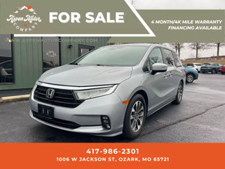 Used 2022 Honda Odyssey EX-L image 1