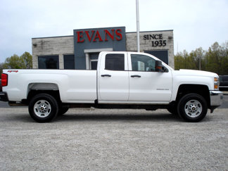 Used 2019 Chevrolet Silverado 2500 W/T w/ WT Convenience Package image 1