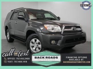 Used 2007 Toyota 4Runner SR5 image 1