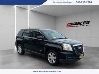 Used 2017 GMC Terrain SLE image 1