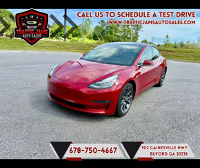 Used 2020 Tesla Model 3 Performance image 1