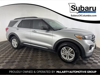 Used 2020 Ford Explorer XLT image 1